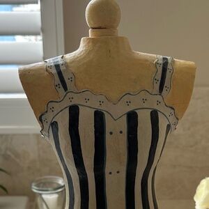 Wooden Female Mannequin